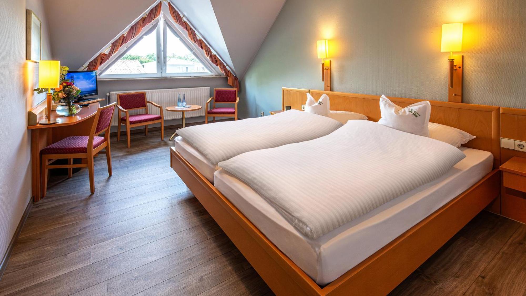 Hotel Restaurant "Zur Post" Holdorf Εξωτερικό φωτογραφία