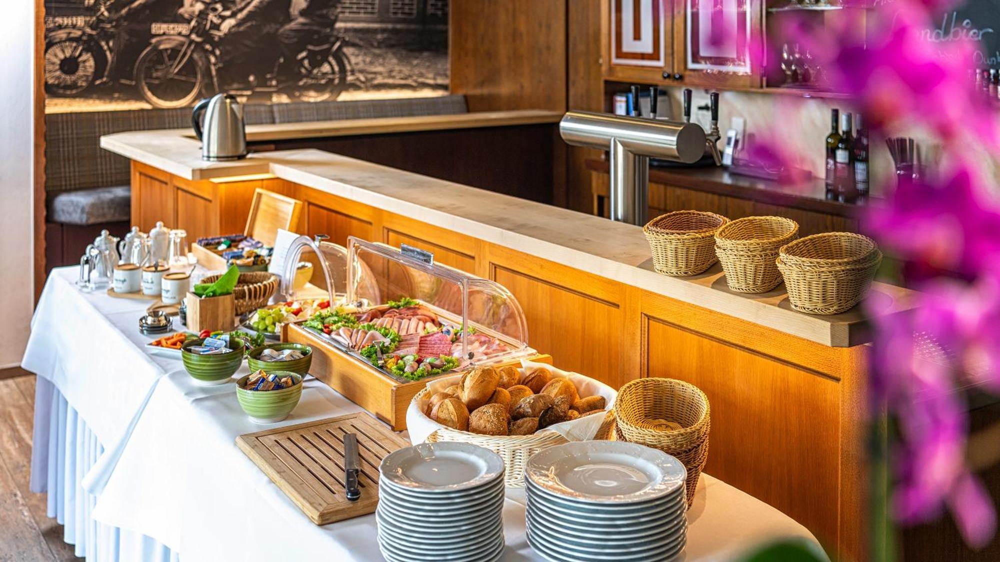 Hotel Restaurant "Zur Post" Holdorf Εξωτερικό φωτογραφία