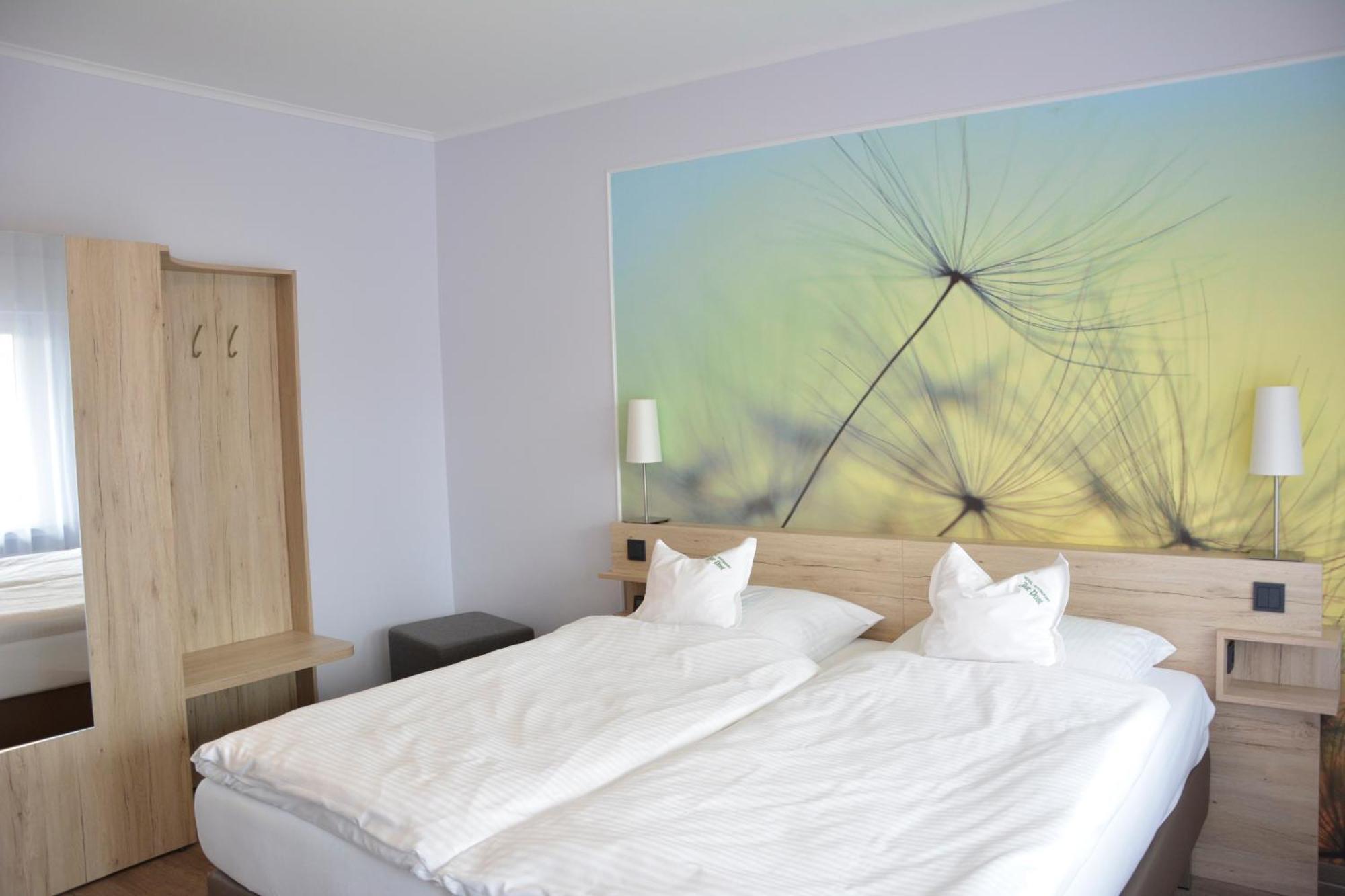 Hotel Restaurant "Zur Post" Holdorf Εξωτερικό φωτογραφία