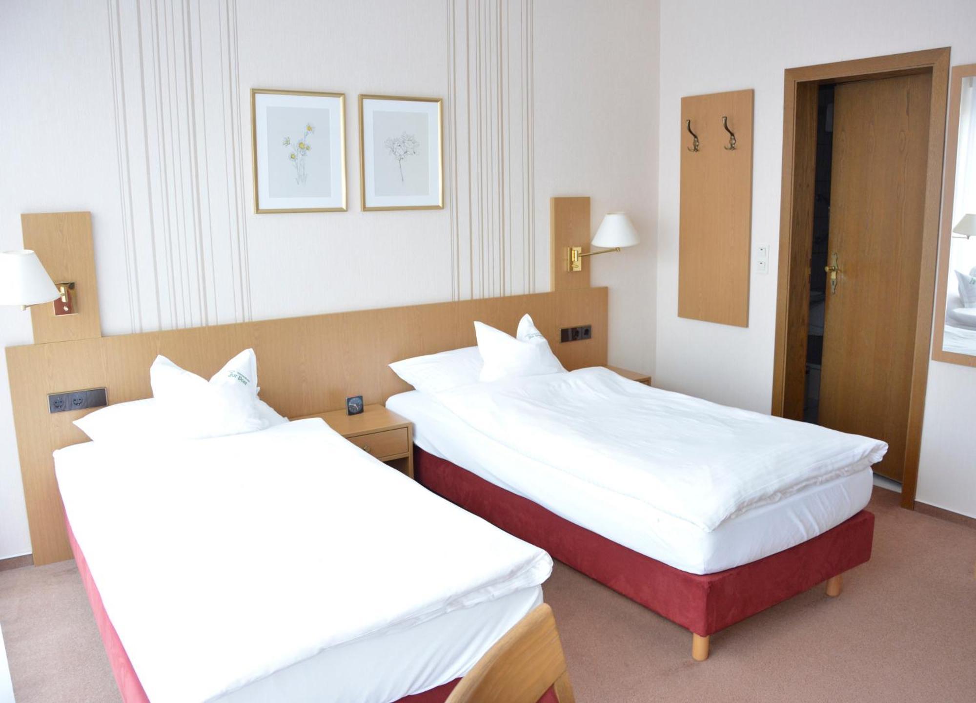 Hotel Restaurant "Zur Post" Holdorf Εξωτερικό φωτογραφία