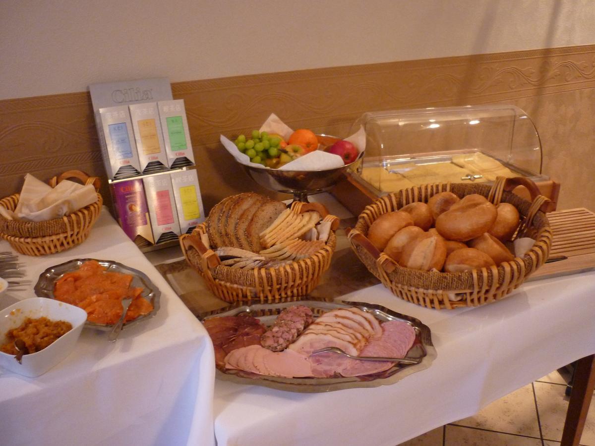 Hotel Restaurant "Zur Post" Holdorf Εξωτερικό φωτογραφία
