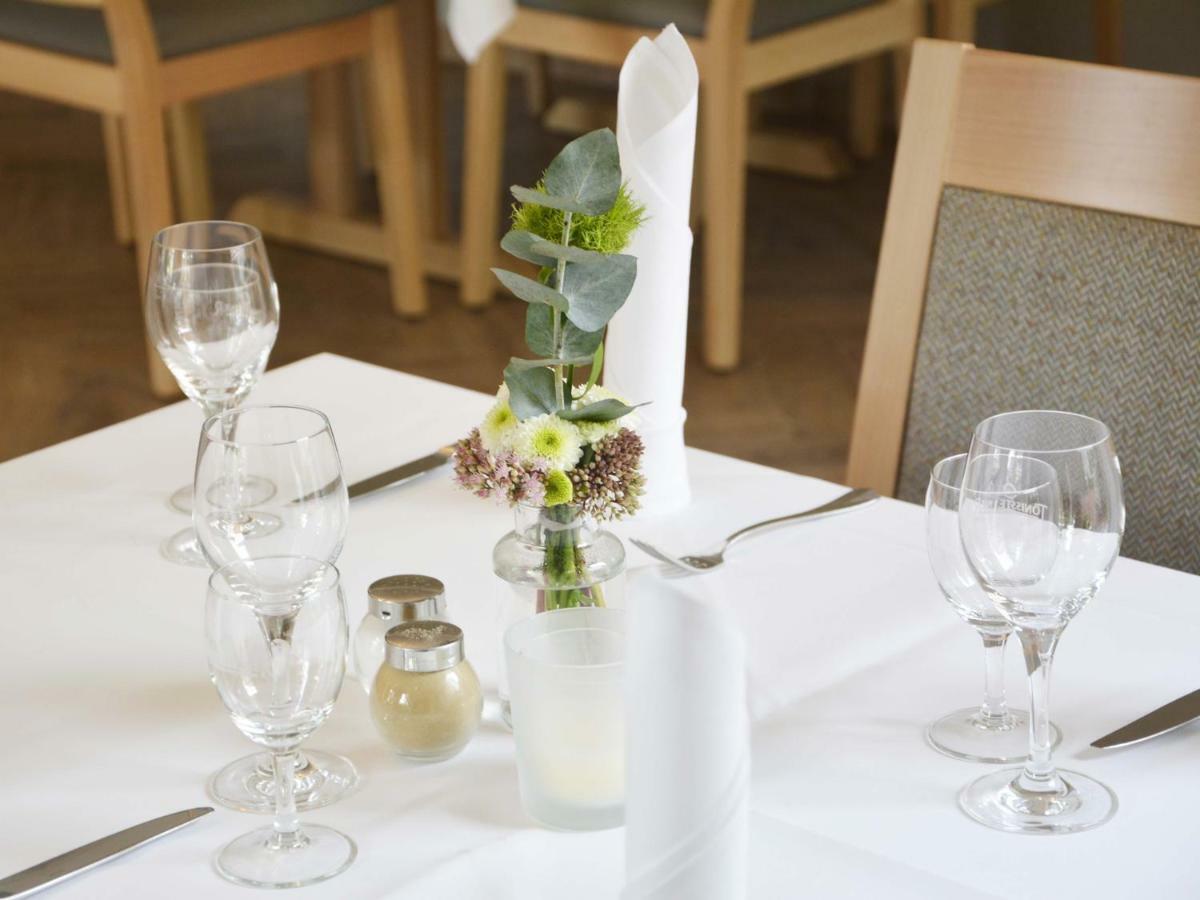 Hotel Restaurant "Zur Post" Holdorf Εξωτερικό φωτογραφία