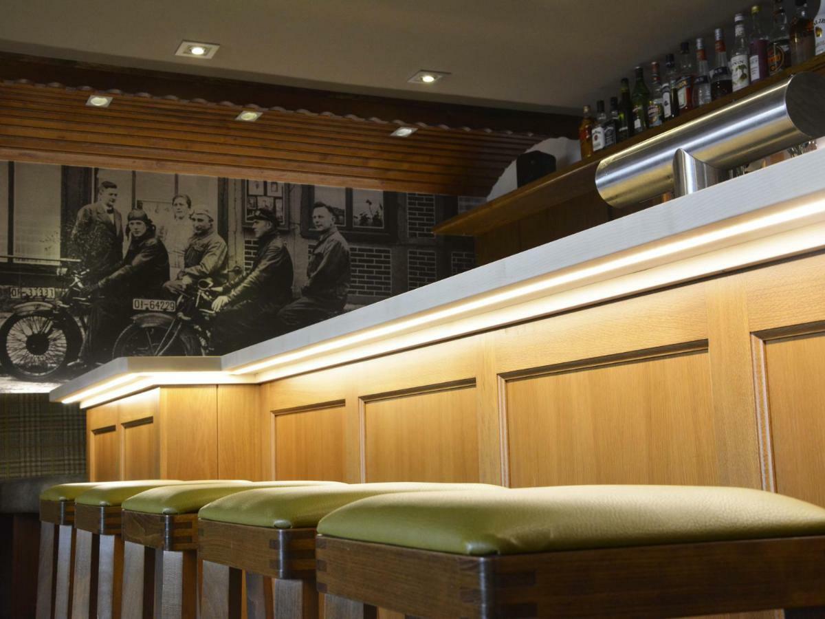 Hotel Restaurant "Zur Post" Holdorf Εξωτερικό φωτογραφία