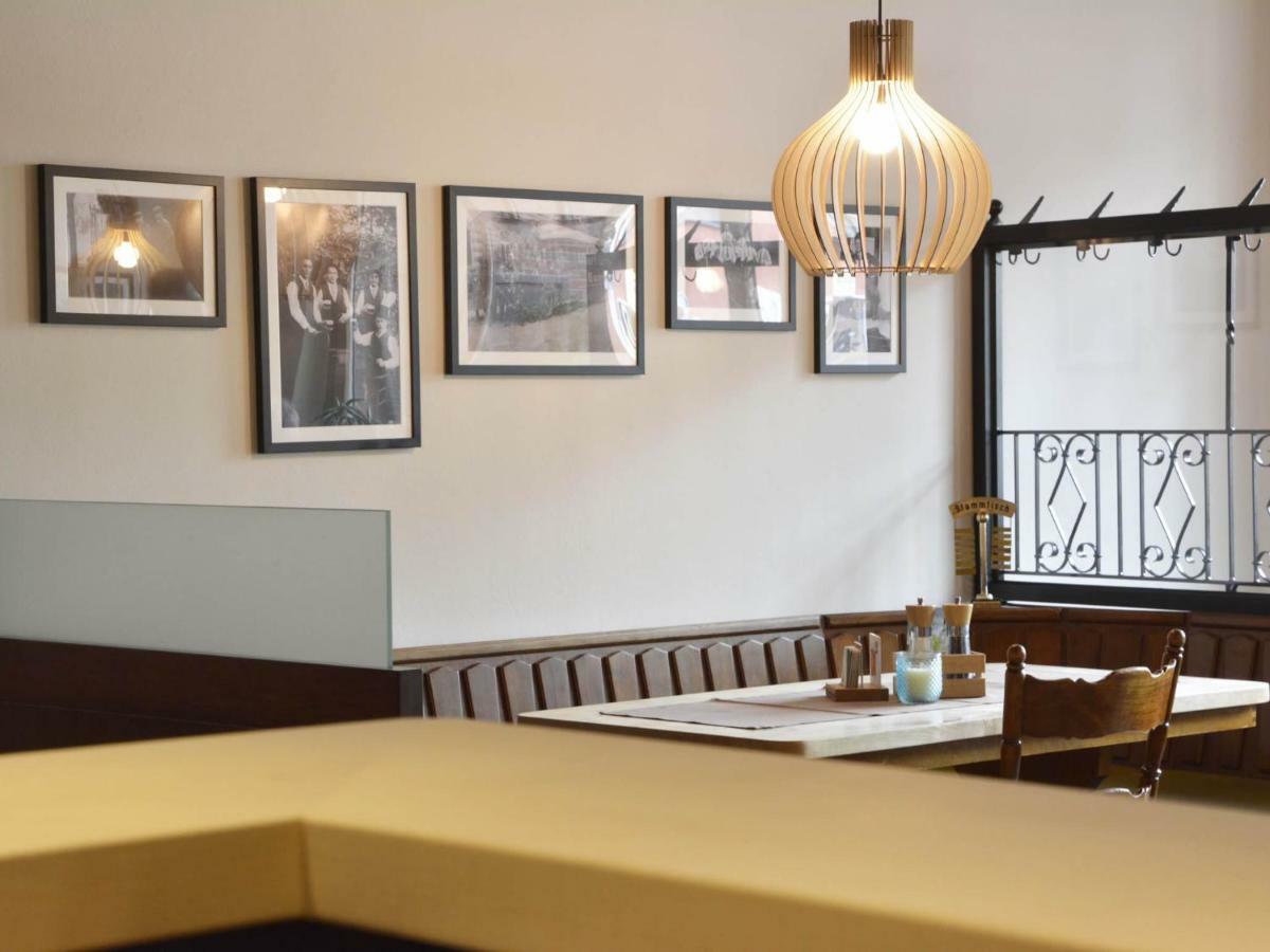 Hotel Restaurant "Zur Post" Holdorf Εξωτερικό φωτογραφία